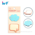 Cute MsgBox Shaped sticky Note Pads